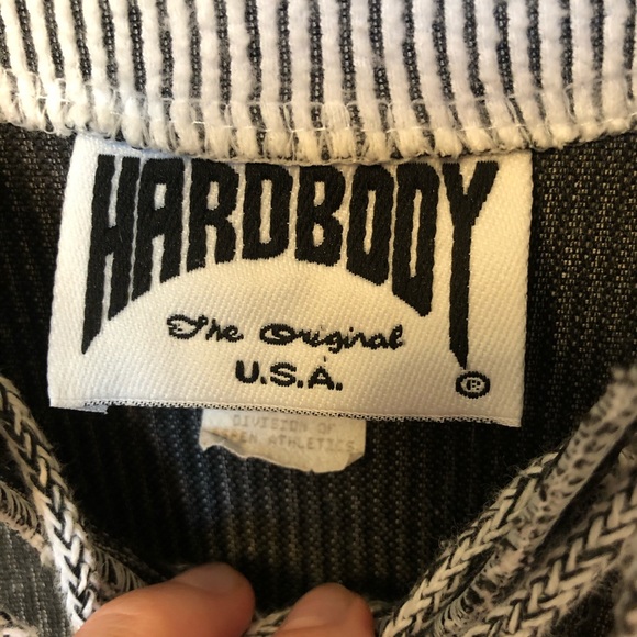 🔲 Striped USA Light Pullover🔲 - Picture 4 of 5